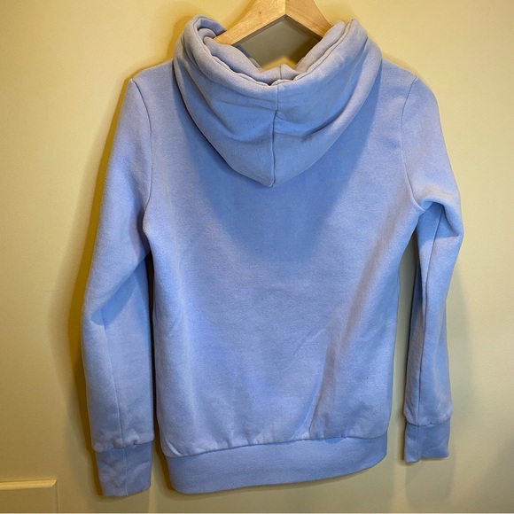 Superdry hoody lilac 4 - Picture 5 of 11